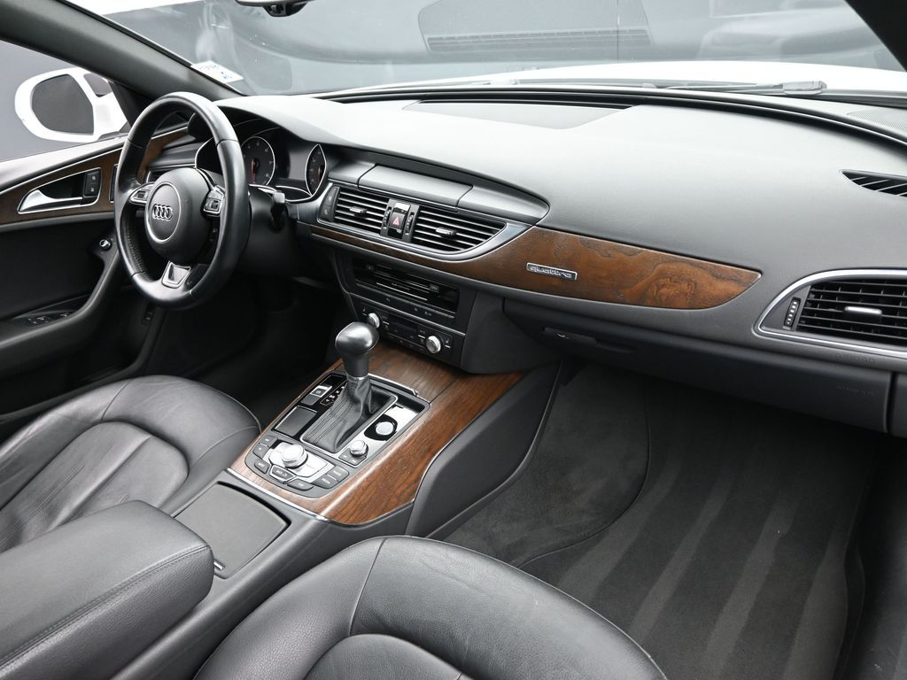 2015 Audi A6 2.0T quattro Premium Plus
