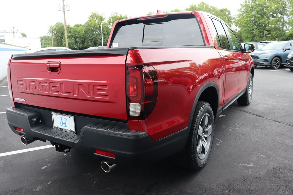 Thumbnail: 2026 Honda Ridgeline - 5