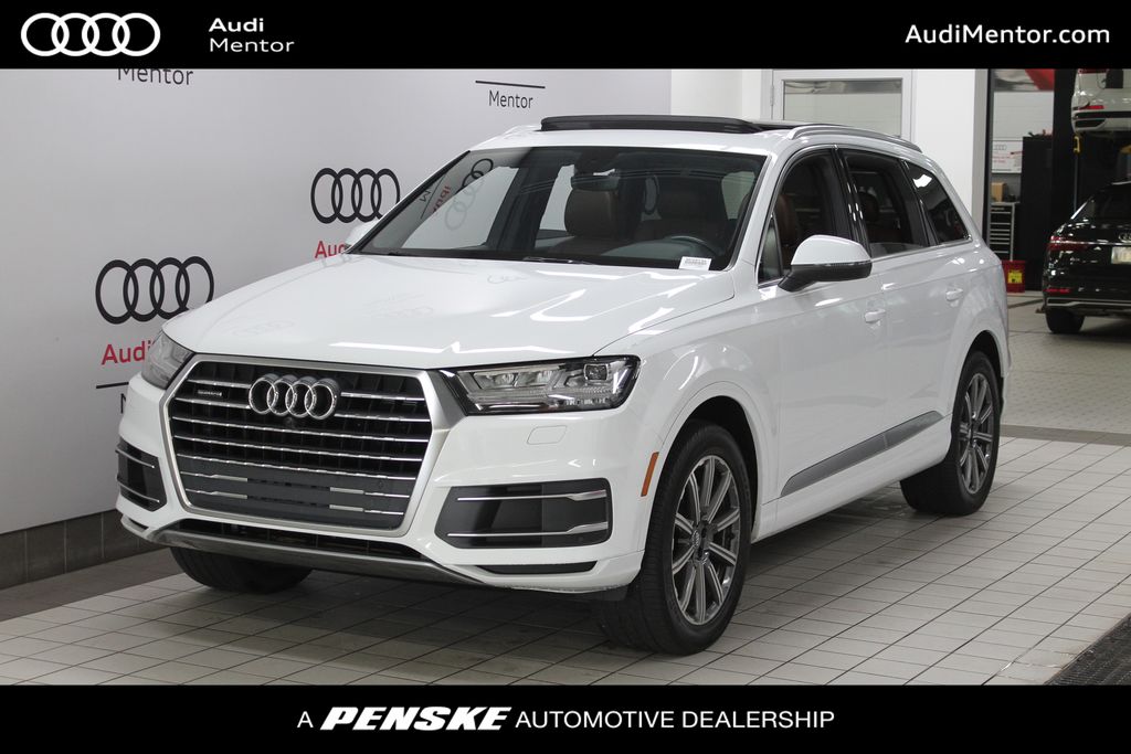 Thumbnail: 2019 Audi Q7 - 1