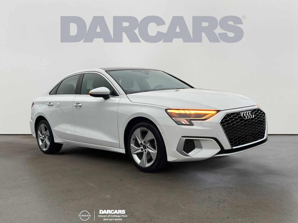 2024 Audi A3 40 TFSI Premium FWD