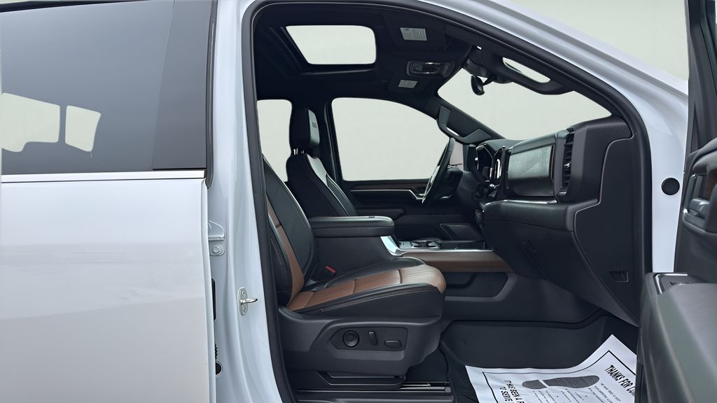 2024 Chevrolet Silverado 3500HD