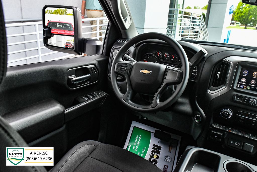 New 2026 Chevrolet Silverado 2500HD Truck