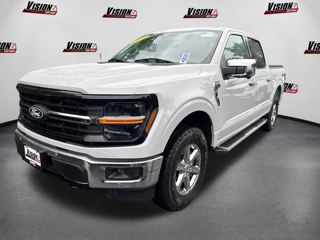 Avalanche 2024 Ford F-150 Pickup Truck Four-Wheel Drive Automatic