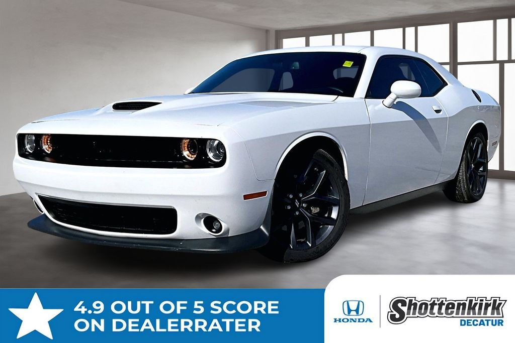 2019 Dodge Challenger GT's photo
