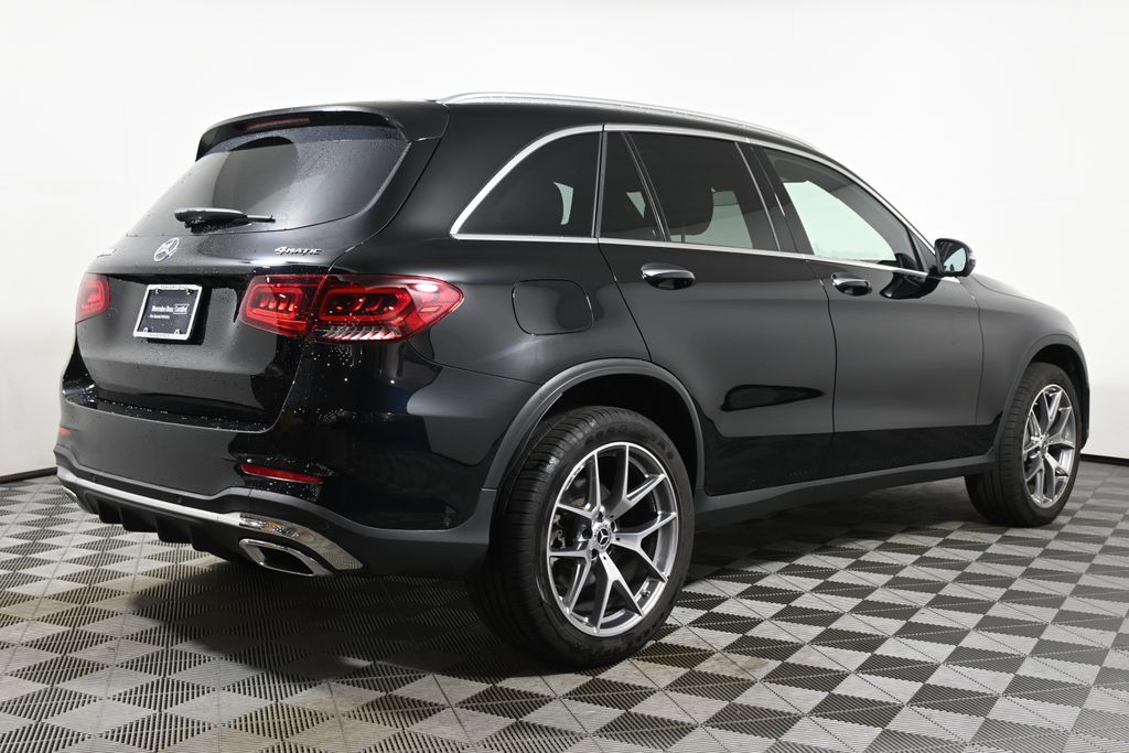 Thumbnail: 2022 Mercedes-Benz GLC - 7