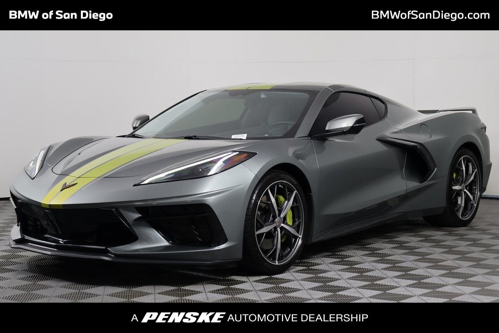 Thumbnail: 2023 Chevrolet Corvette - 1