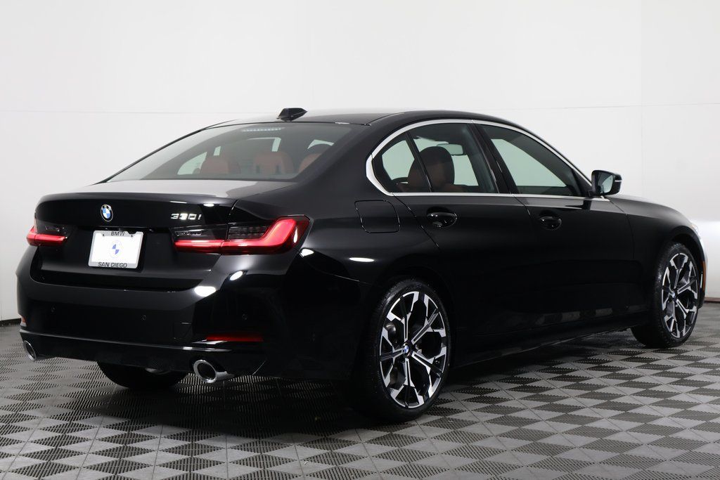 2025 BMW 3 Series 330i 2