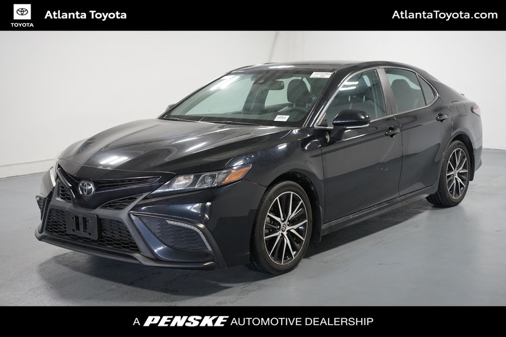 Thumbnail: 2022 Toyota Camry - 1