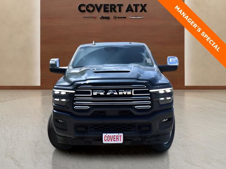 New Car 2025 Ram 2500  Laramie For Sale Under $80,000 In Austin, Texas