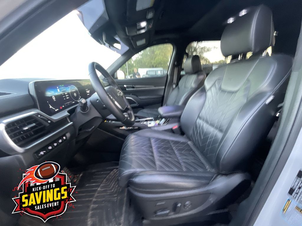 Used 2025 Kia Telluride SUV