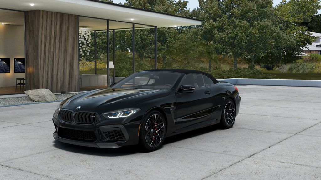 2025 BMW M8 Competition 30