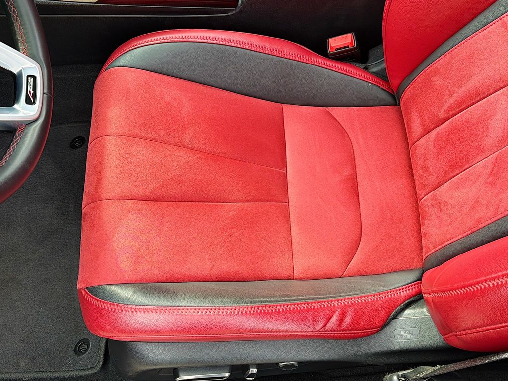 Used 2024 Black Acura A-Spec Tech Package image 17