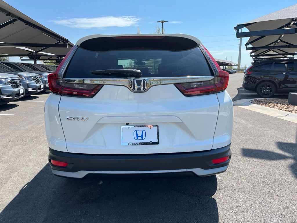 Thumbnail: 2022 Honda CR-V - 5