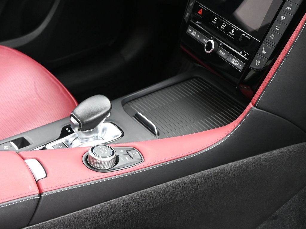 2023 INFINITI QX55 Sensory