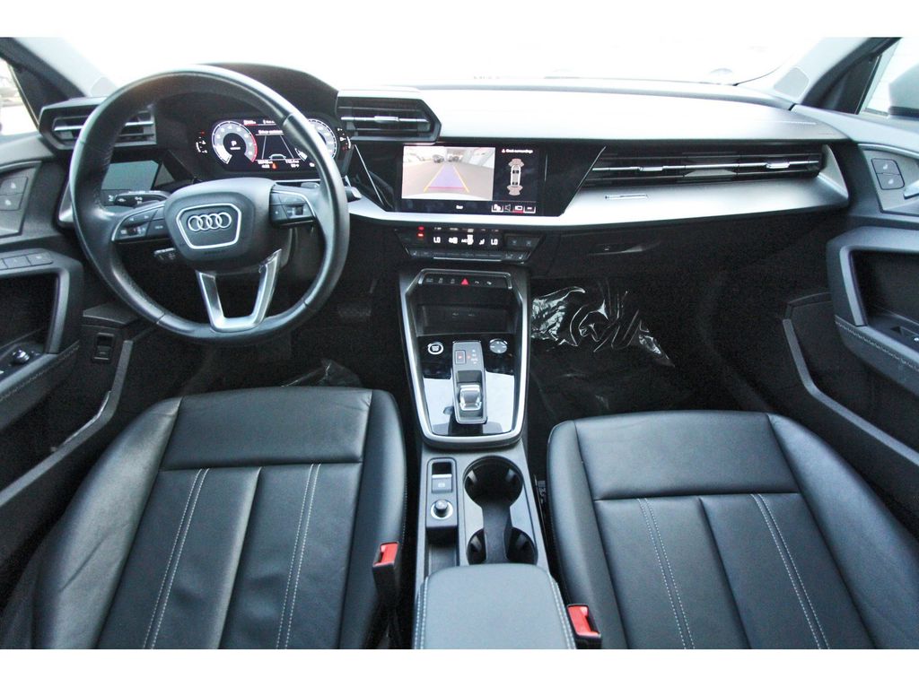 2022 Audi A3 40 Premium Plus - 9