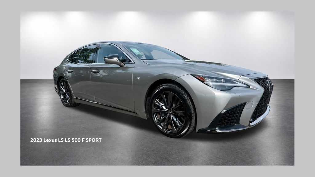 2023 Lexus LS 500 F Sport RWD