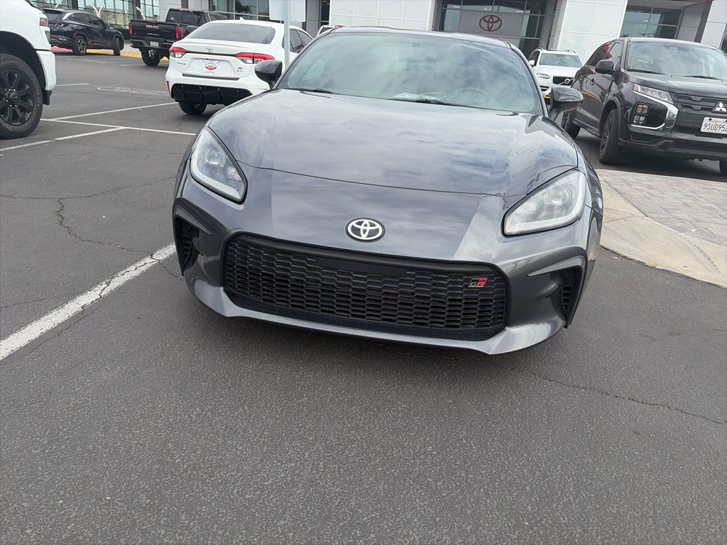Thumbnail: 2023 Toyota GR86 - 2