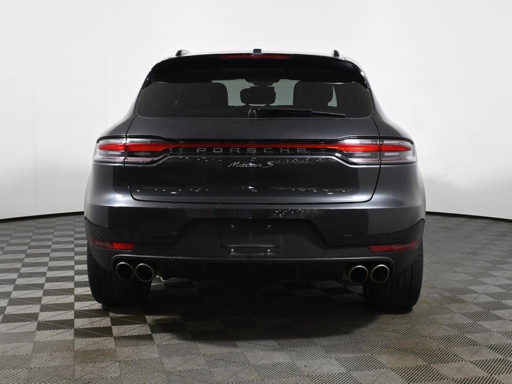 Thumbnail: 2021 Porsche Macan - 9