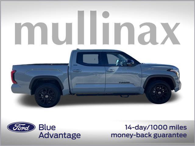 Used 2024 Toyota Tundra Limited with VIN 5TFWA5DB3RX158207 for sale in Lake Park, FL