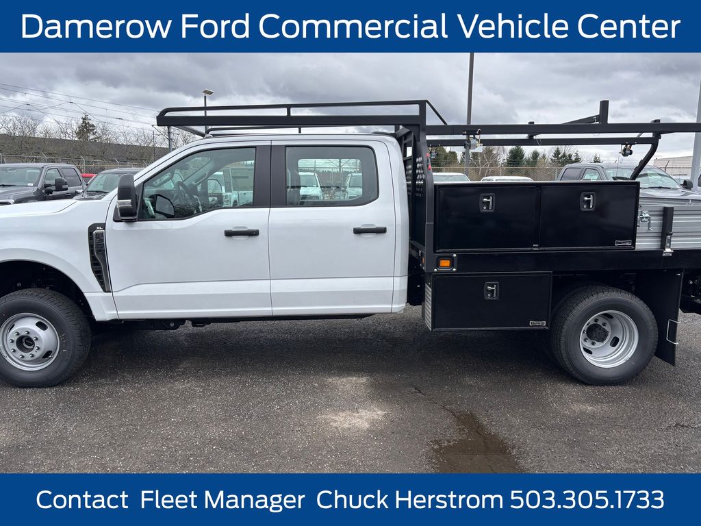 2025 Ford F-350SD XL *KNAPHEIDE CONTRACTOR BODY* photo
