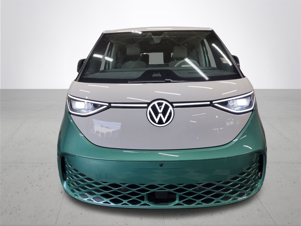 2025 Volkswagen ID. Buzz Pro S Plus