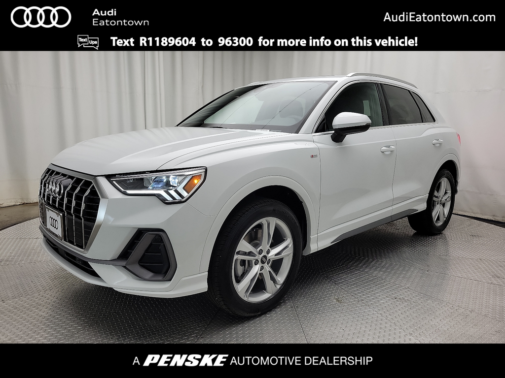 2024 Audi Q3  -
                Eatontown, NJ