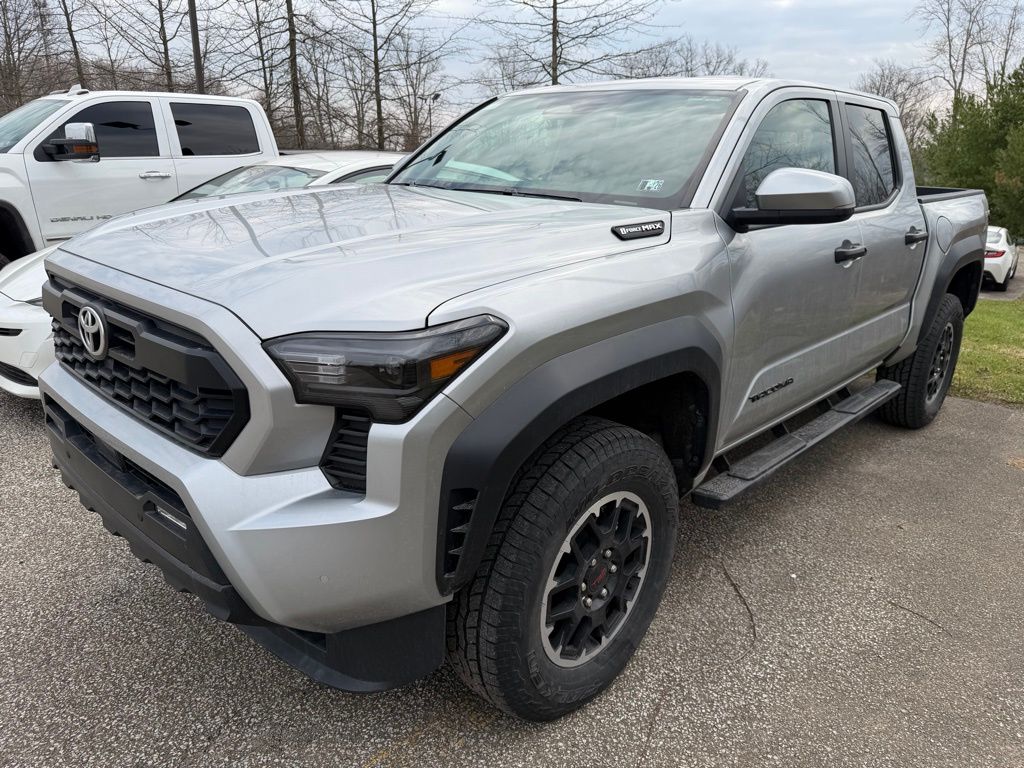 used 2024 Toyota Tacoma Hybrid car, priced at $45,903