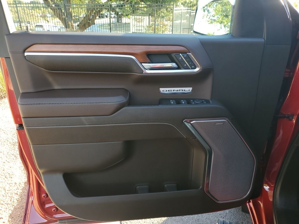 Used Car 2022 Gmc Sierra 1500  Denali For Sale Under $60,000 In Austin, Texas