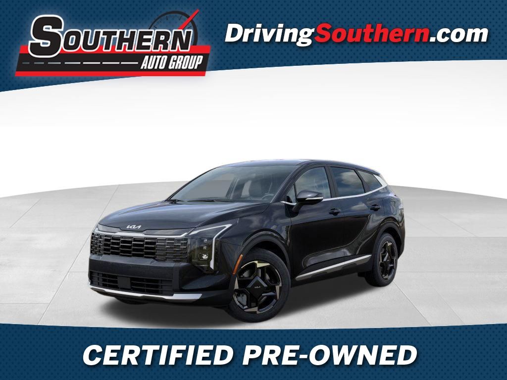 2026 Kia Sportage EX