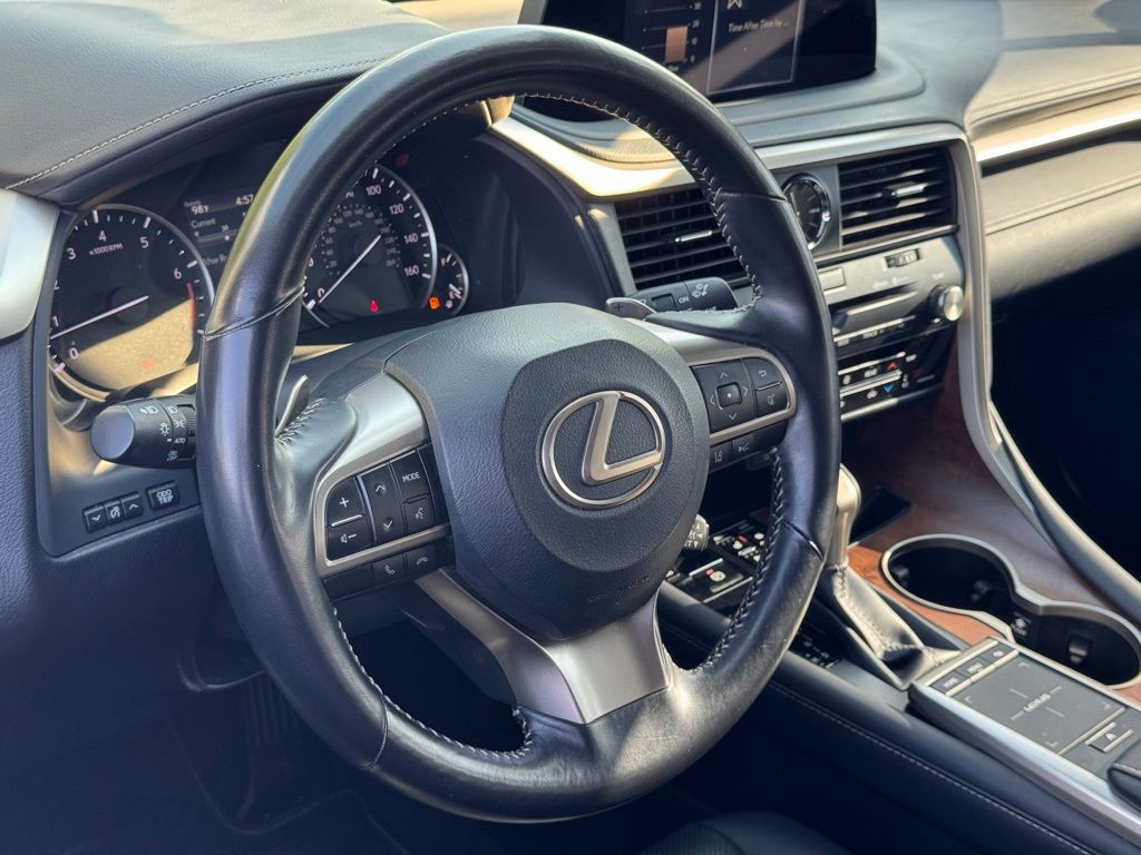 2022 Lexus RX 350L photo 16
