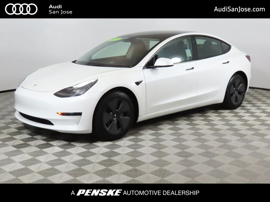 Thumbnail: 2023 Tesla Model 3 - 1