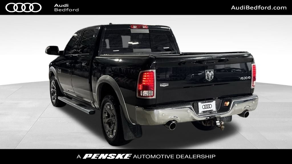 2015 RAM 1500 Laramie 4