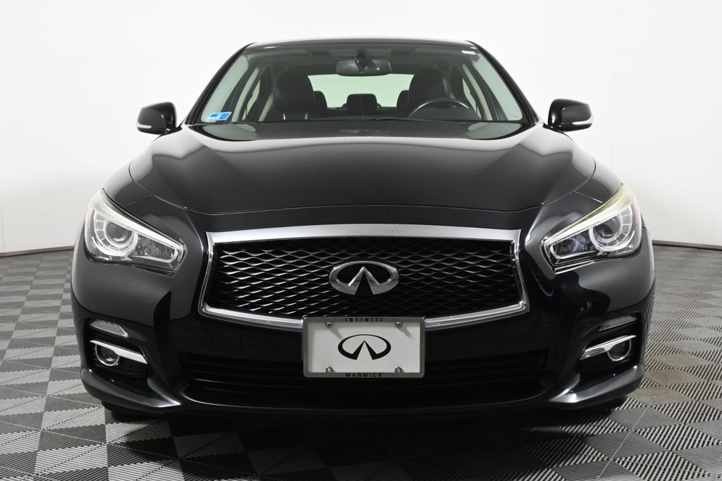 Thumbnail: 2016 INFINITI Q50 - 9