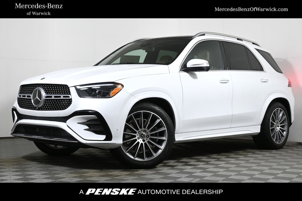 2025 Mercedes-Benz GLE 450 -
                Warwick, RI