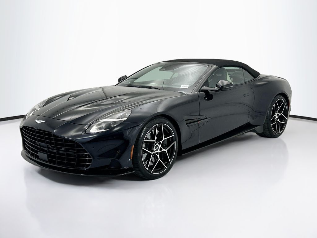 Thumbnail: 2026 Aston Martin Vanquish - 9