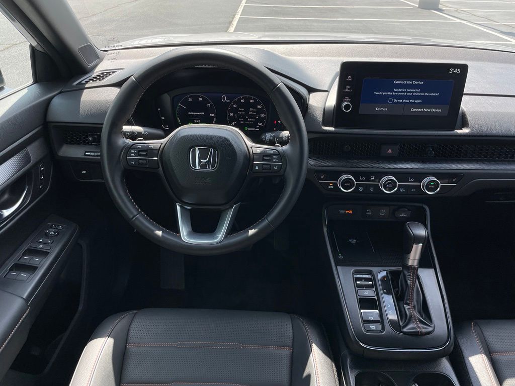 Thumbnail: 2026 Honda CR-V - 11