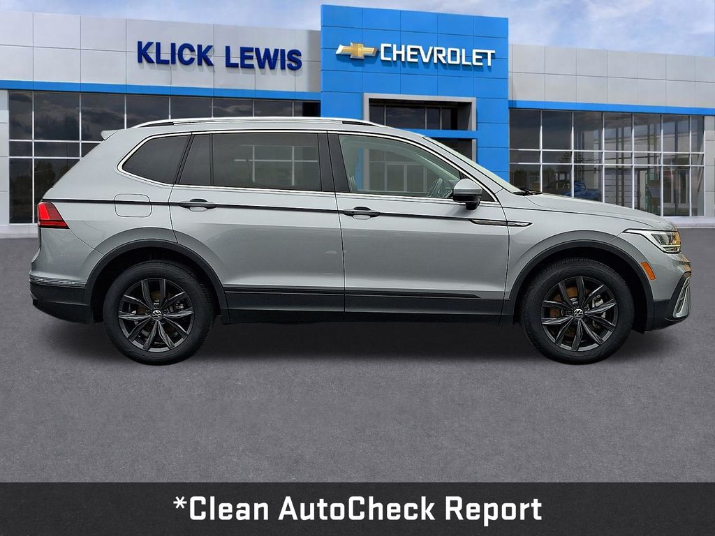 2024 Volkswagen Tiguan 2.0T Wolfsburg Edition - 8