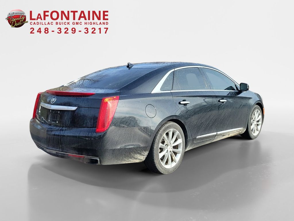 2014 Cadillac XTS Luxury 7