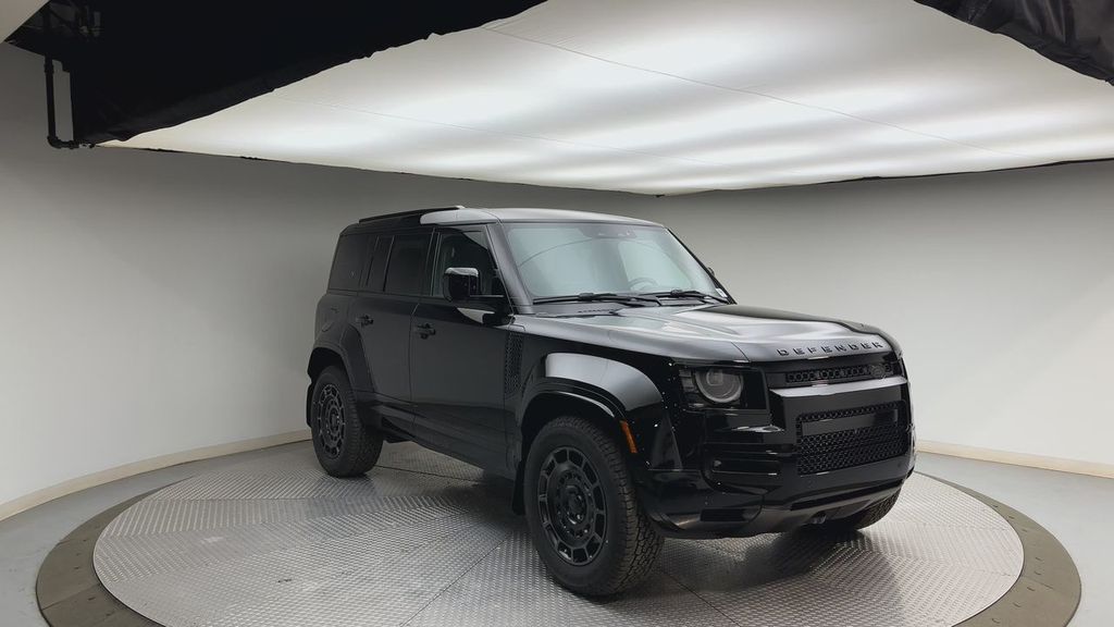 Thumbnail: 2026 Land Rover Defender - 8