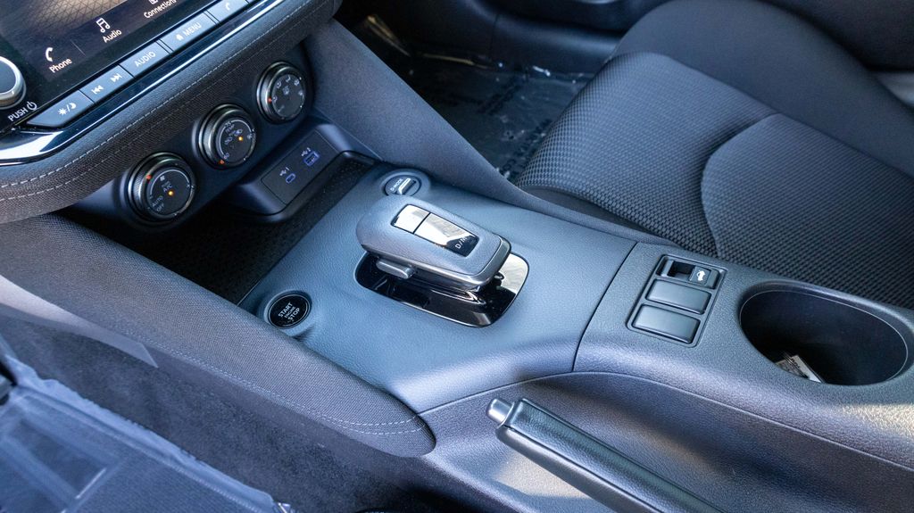 Used 2025 Nissan Z Sport 2D Coupe