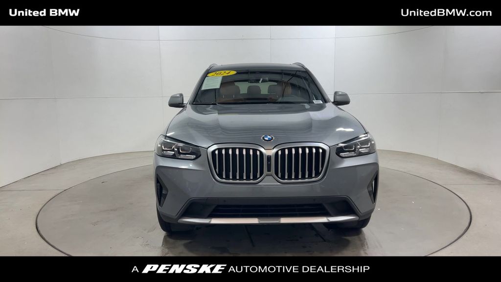 Thumbnail: 2024 BMW X3 - 3