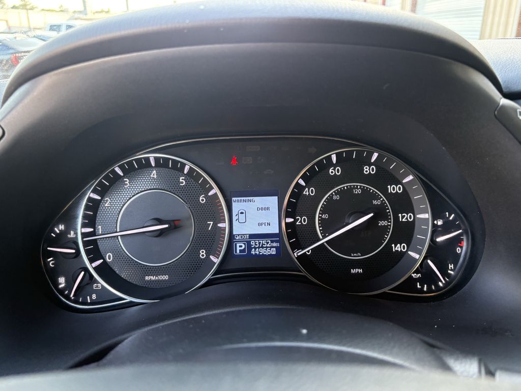 2018 Nissan Armada SL Black at EAG Ford Navasota