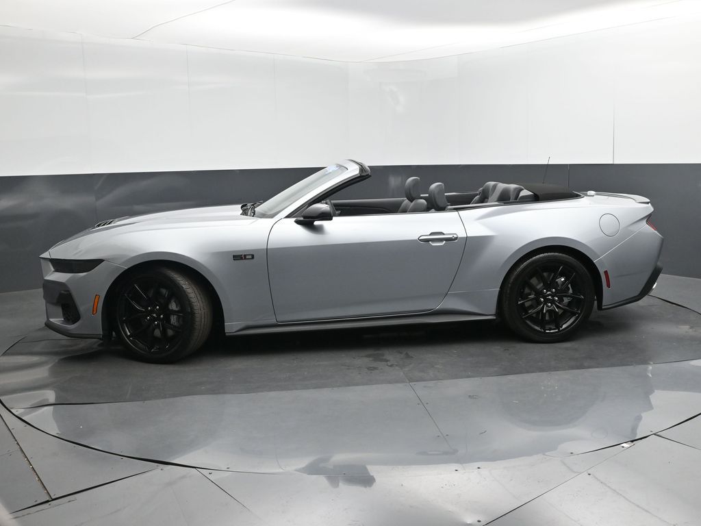 2025 Ford Mustang GT Premium Convertible