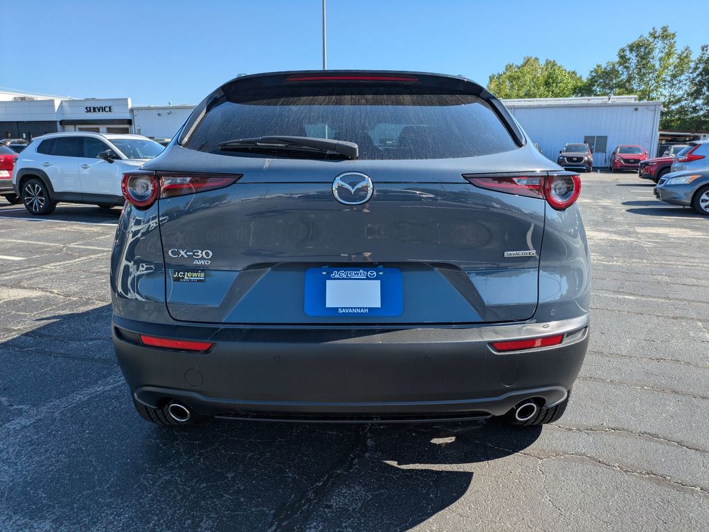2026 Mazda CX-30 2.5 S Carbon Edition