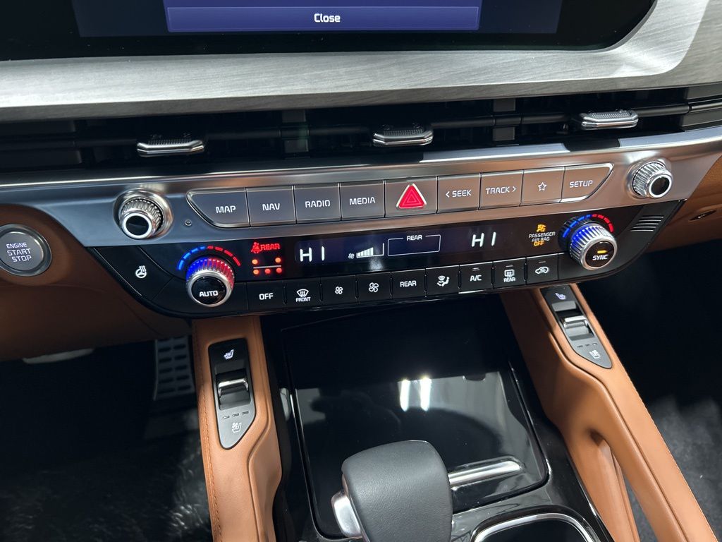 new 2025 Kia Telluride car, priced at $55,101