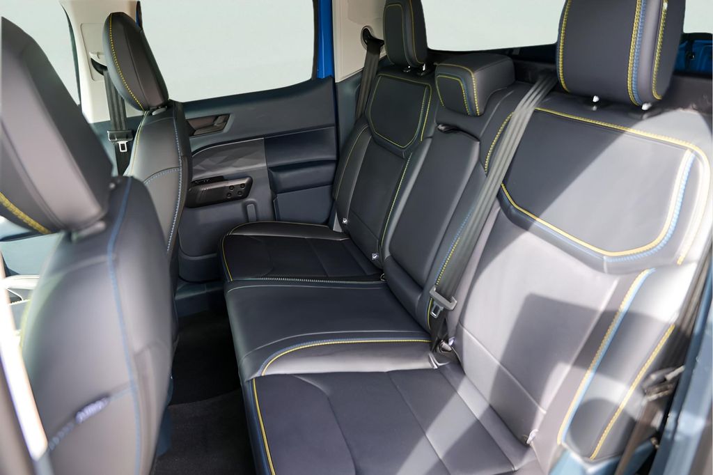 Used Car 2025 Ford Maverick  Lobo Standard For Sale Under $35,000 In Austin, Texas