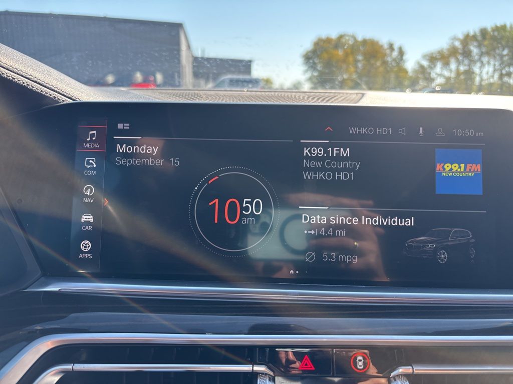 2023 Bmw X5 xDrive40i photo 22