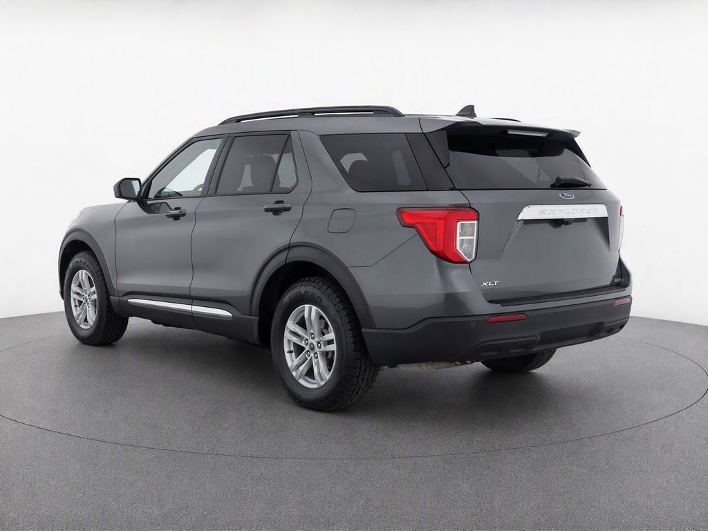 2020 Ford Explorer XLT Gray at Carlisle Cadillac Buick GMC