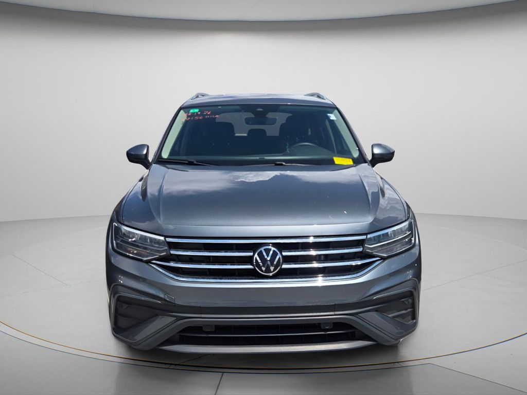 2024 Volkswagen Tiguan - $21,590