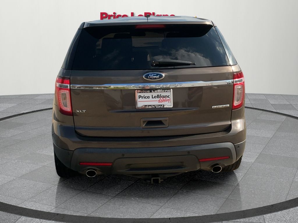 2015 Ford Explorer XLT  at Superior Kia